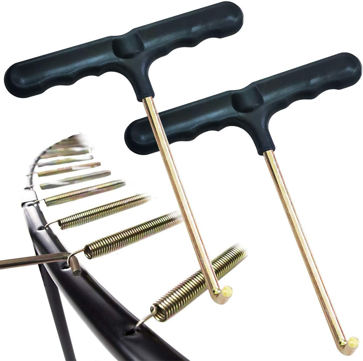 Trampoline Spring Installation Tool