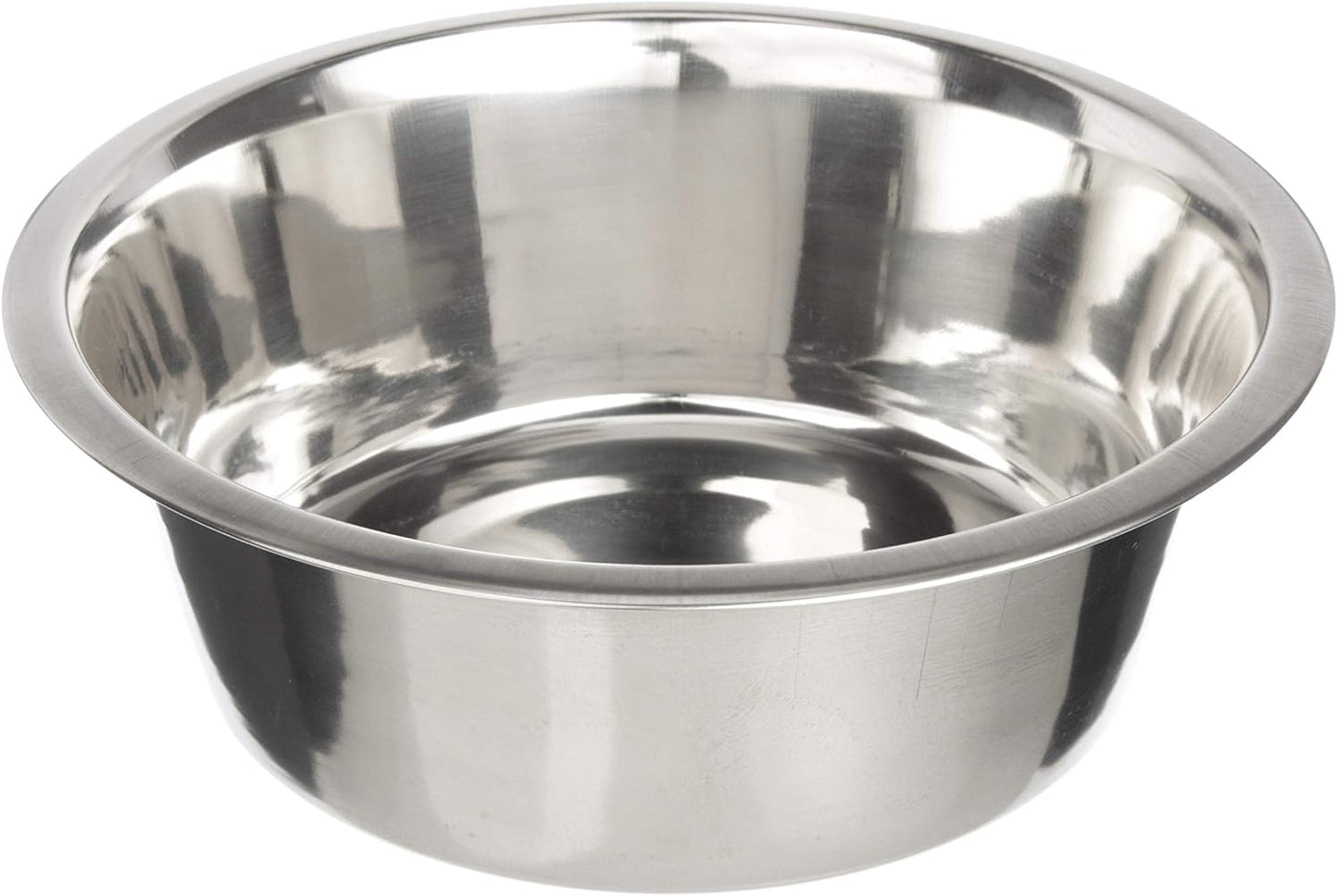 Neater Pet Brands 5-Cup Stainless Steel Dog Bowl - Replacement Bowl for Medium Deluxe Neater Feeder, Dishwasher Safe Metal Dish for Dog Food or Water
