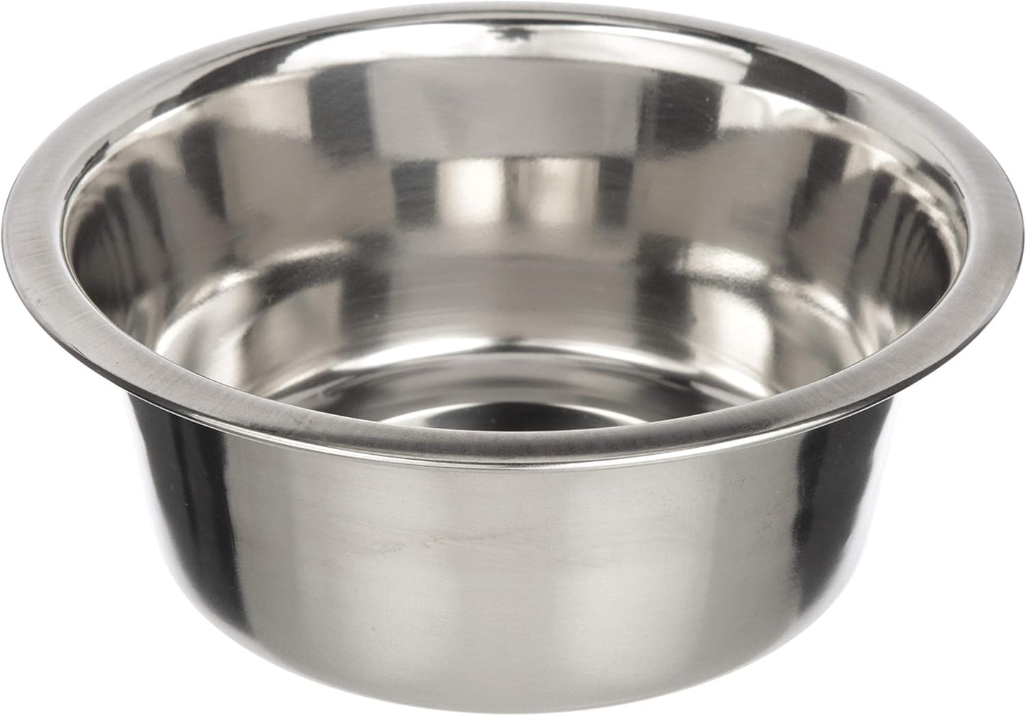Neater Pet Brands 5-Cup Stainless Steel Dog Bowl - Replacement Bowl for Medium Deluxe Neater Feeder, Dishwasher Safe Metal Dish for Dog Food or Water