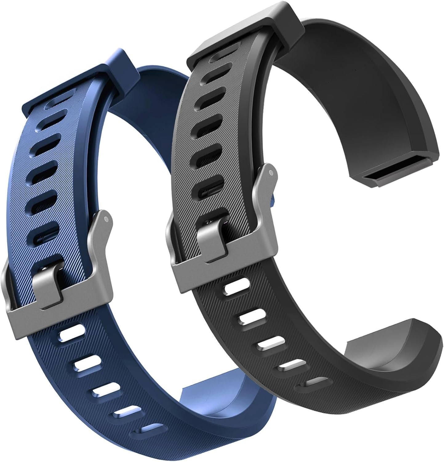 ZURURU Replacement Bands for Veryfitpro ID115Plus HR Fitness Tracker Smart Watch