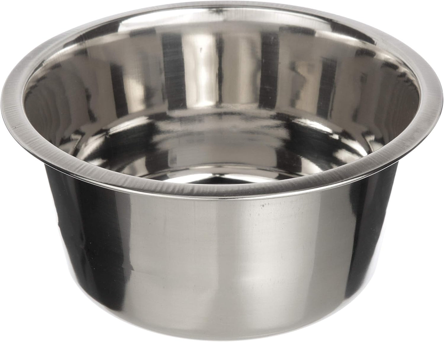 Neater Pet Brands 5-Cup Stainless Steel Dog Bowl - Replacement Bowl for Medium Deluxe Neater Feeder, Dishwasher Safe Metal Dish for Dog Food or Water