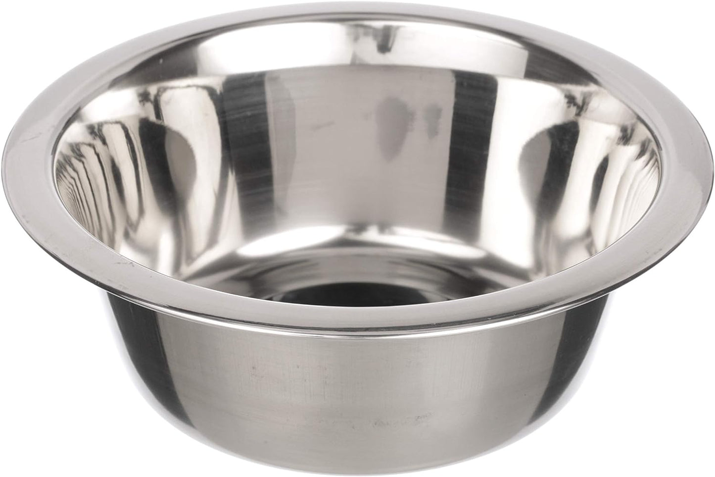 Neater Pet Brands 5-Cup Stainless Steel Dog Bowl - Replacement Bowl for Medium Deluxe Neater Feeder, Dishwasher Safe Metal Dish for Dog Food or Water