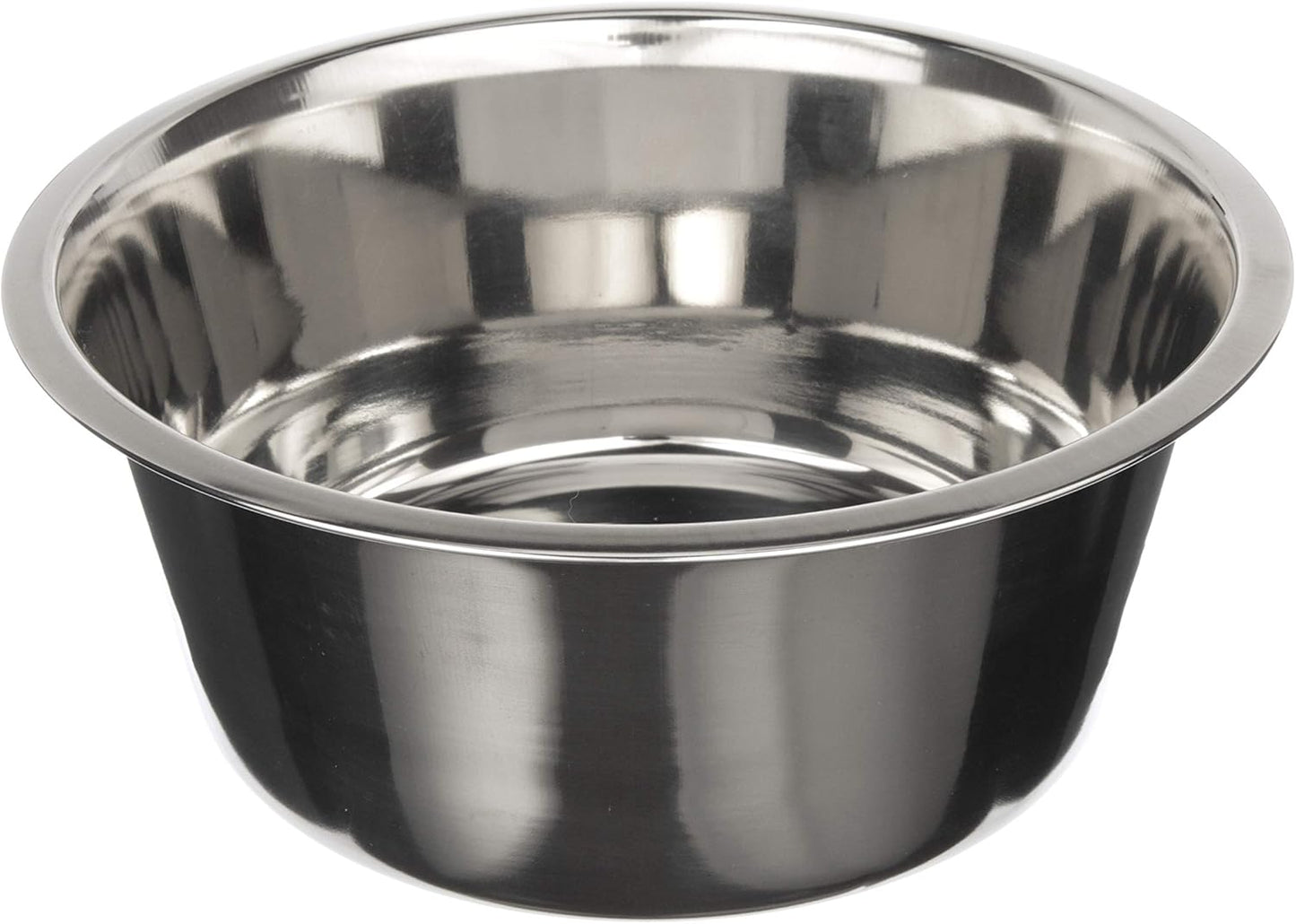 Neater Pet Brands 5-Cup Stainless Steel Dog Bowl - Replacement Bowl for Medium Deluxe Neater Feeder, Dishwasher Safe Metal Dish for Dog Food or Water