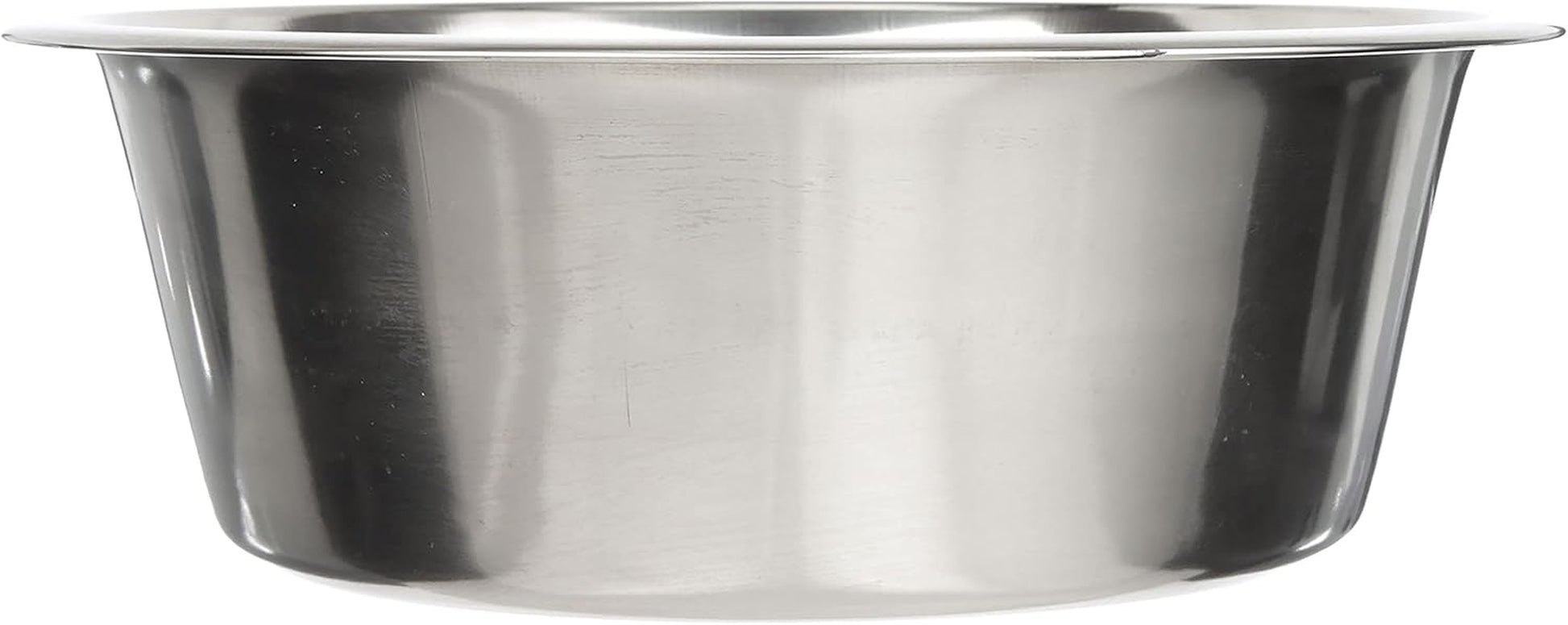 Neater Pet Brands 5-Cup Stainless Steel Dog Bowl - Replacement Bowl for Medium Deluxe Neater Feeder, Dishwasher Safe Metal Dish for Dog Food or Water