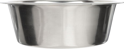 Neater Pet Brands 5-Cup Stainless Steel Dog Bowl - Replacement Bowl for Medium Deluxe Neater Feeder, Dishwasher Safe Metal Dish for Dog Food or Water