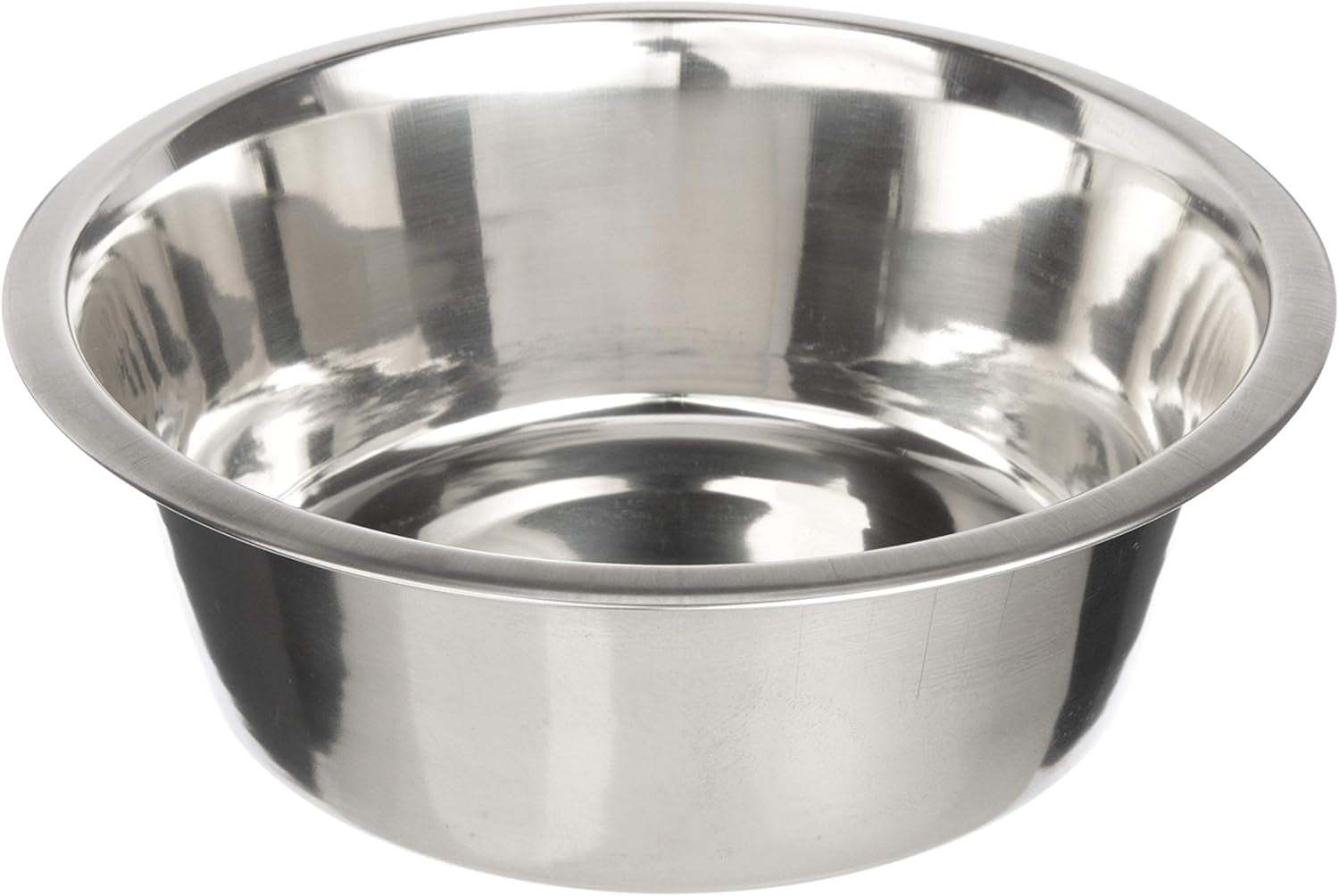 Neater Pet Brands 5-Cup Stainless Steel Dog Bowl - Replacement Bowl for Medium Deluxe Neater Feeder, Dishwasher Safe Metal Dish for Dog Food or Water
