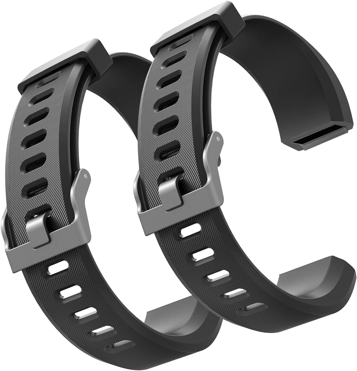 ZURURU Replacement Bands for Veryfitpro ID115Plus HR Fitness Tracker Smart Watch