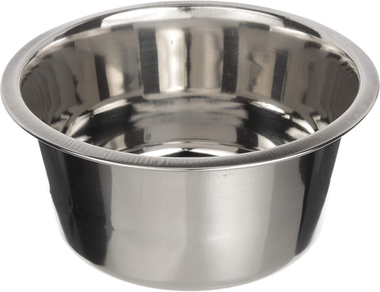 Neater Pet Brands 5-Cup Stainless Steel Dog Bowl - Replacement Bowl for Medium Deluxe Neater Feeder, Dishwasher Safe Metal Dish for Dog Food or Water