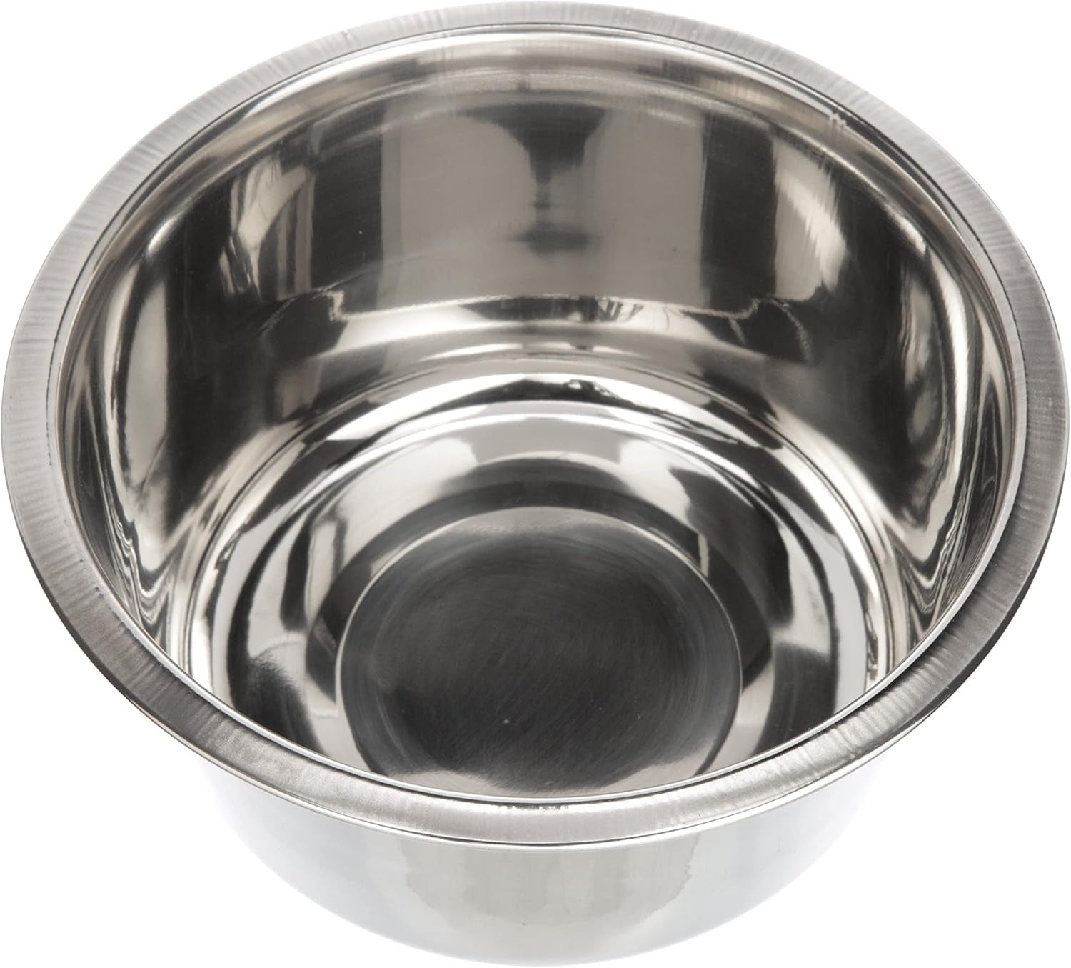 Neater Pet Brands 5-Cup Stainless Steel Dog Bowl - Replacement Bowl for Medium Deluxe Neater Feeder, Dishwasher Safe Metal Dish for Dog Food or Water